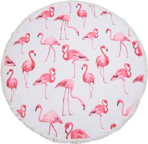 strandlaken flamingo