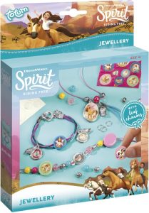spirit speelgoed,spirit knutselen,spirit sieraden set totum