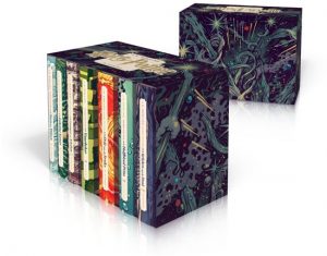 lezen,kinderboeken,harry potter boeken,harry potter jubileum editie,harry potter jubileum box