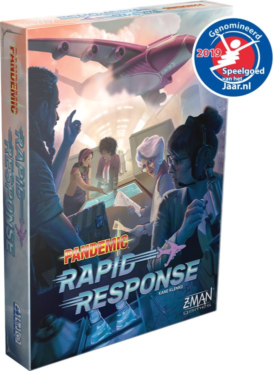 pandemic rapid response