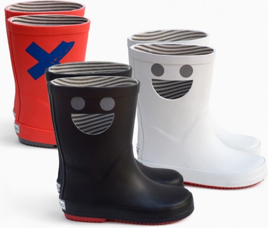 boxbo regenlaarzen jongens - jongens en meiden