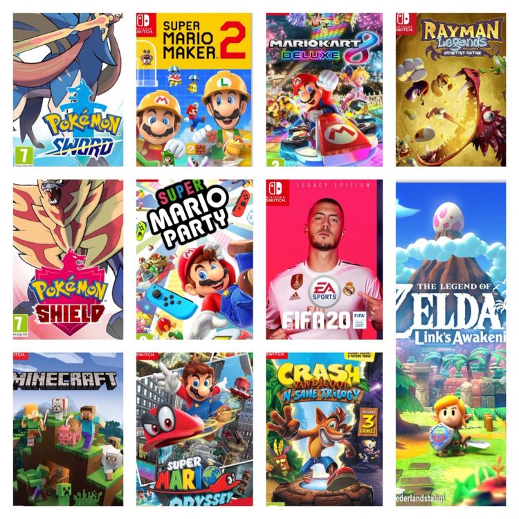 nintendo switch spelletjes 10 leuke nintendo switch games Jongens en meiden nintendo switch spelletjes 10 leuke nintendo switch games Jongens en meiden