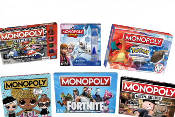 monopoly spel,monopoly spellen