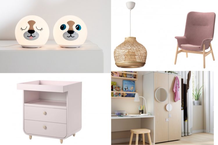 Spelen met Rouwen oplichter IKEA babykamer: tips voor een budget kinderkamer - Jongens en meiden