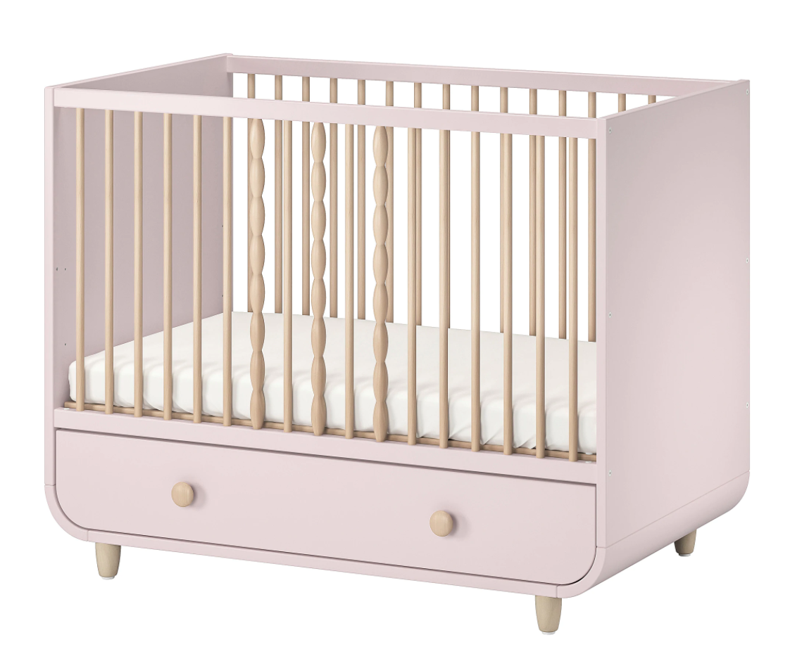 Baby bed vijf baby ledikantjes om van te dromen Jongens en meiden
