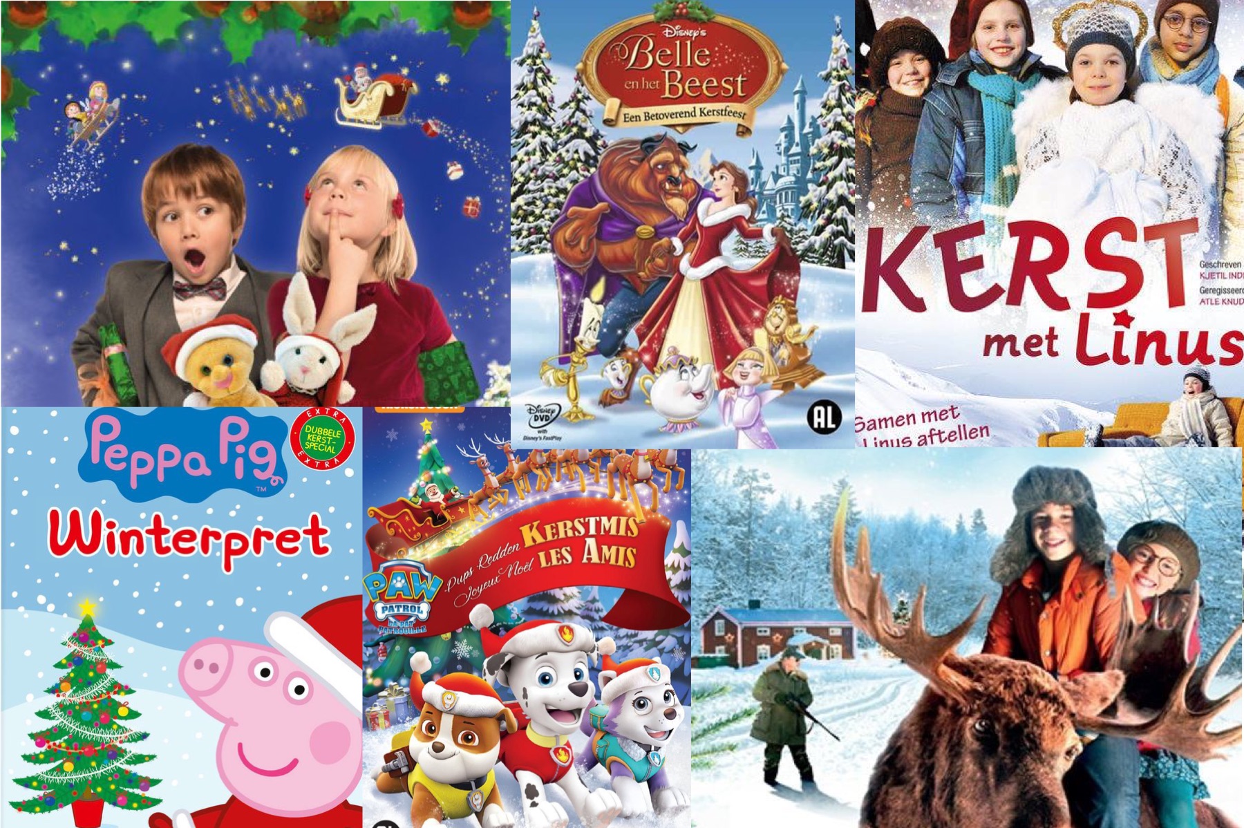 Enzovoorts Een zin over het algemeen Kerstfilms voor kinderen: onze top 10 - Jongens en meiden