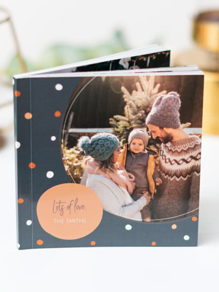 kerstcadeau moeder tips en ideeen,foto album maken,fotoboekje kerst