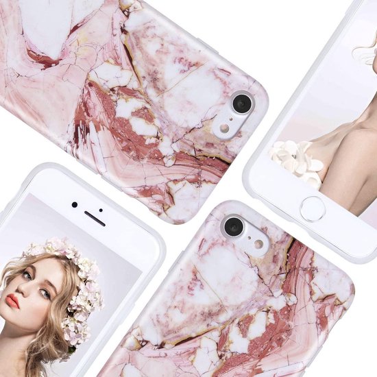 marmeren iphone hoesje,dames telefoonhoesje,hip hoesje telefoon