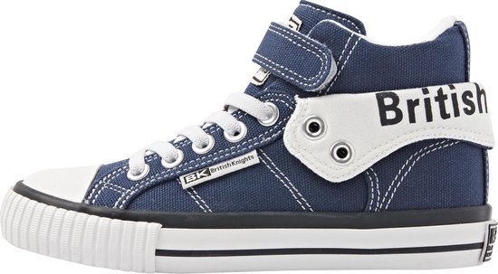 jongens sneakers british knights,leuke jongens schoenen,zomerschoenen voor jongens