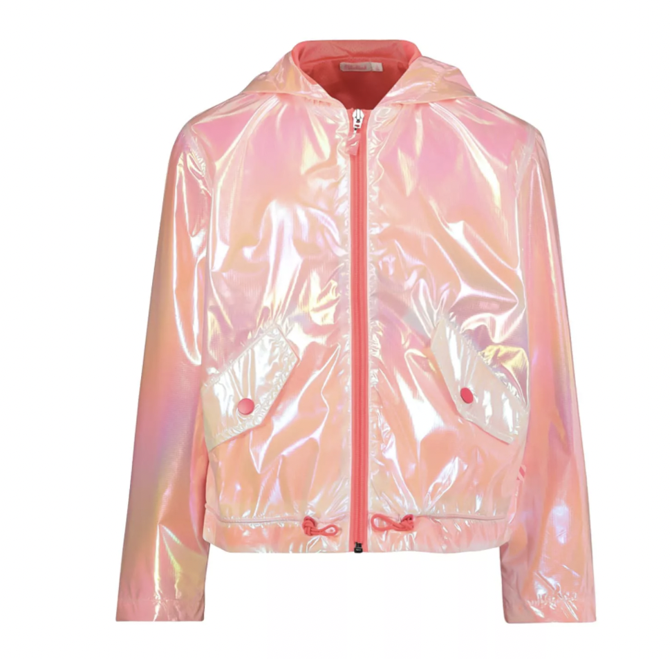 billieblush zomer meisjesjas