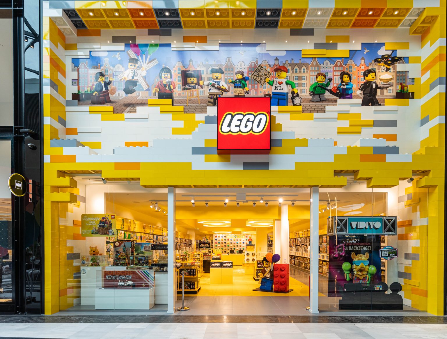 Welke LEGO winkels zijn er in Nederland? - Jongens en meiden
