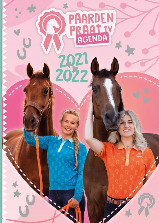 schoolagenda paardenpraat tv 2021 2022,nieuwe agenda paardenpraat tv