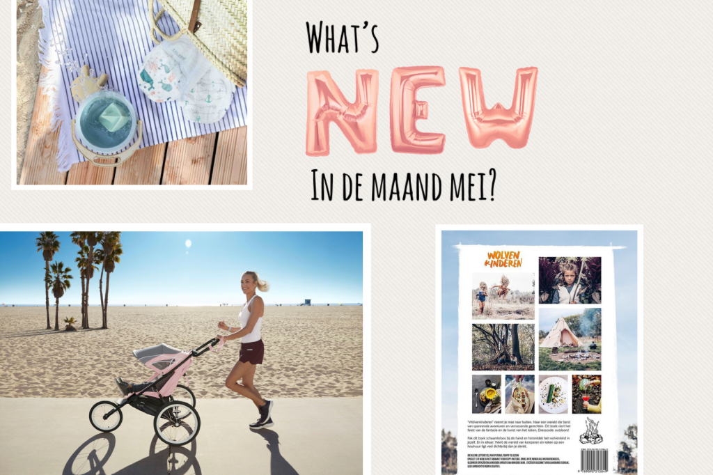 nieuwe baby en kinderproducten