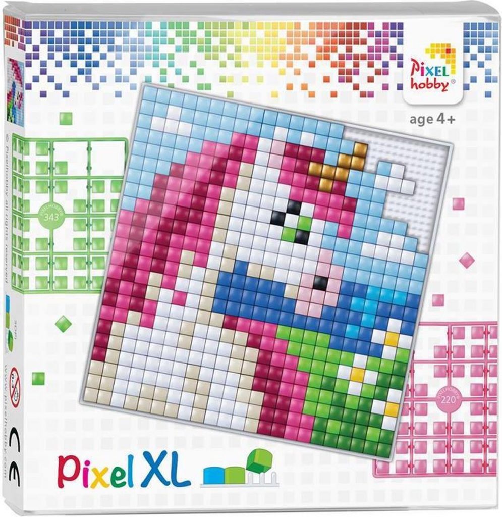 unicorn pixel xl setje