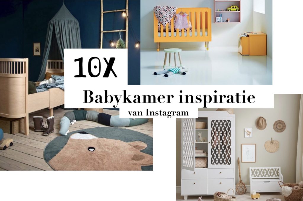 Babykamer inspiratie: 10 x en - Jongens meiden