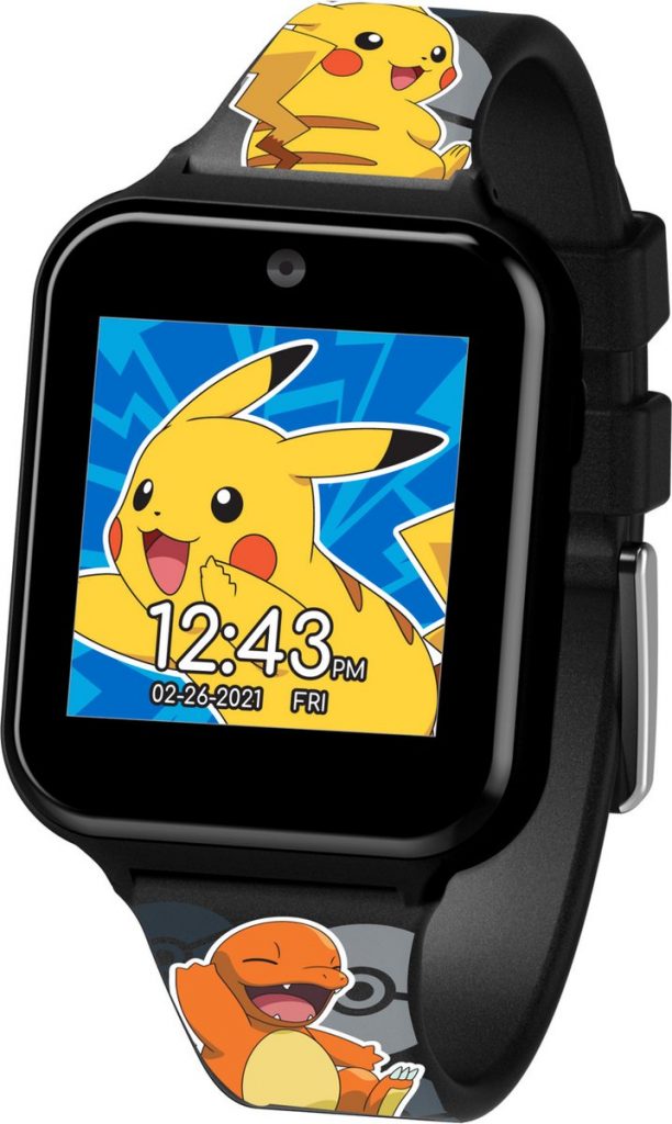 pokemon cadeau tips,pokemon smartwatch,smartwatch kind