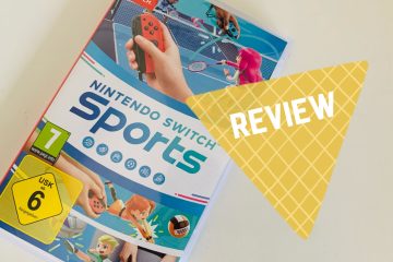 nintendo switch sports review nederlandstalig