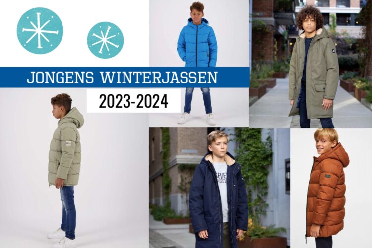 jongens winterjassen 2023 2024,leuke winterjas jongen,jongens jack winter,stoere jas jongen,jongens parka,jongens pufferjack