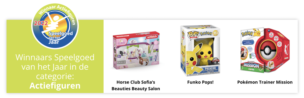 horse club sofia's beauties beauty salon,paarden cadeautip,funko pops pikachu,pokemon trainer mission