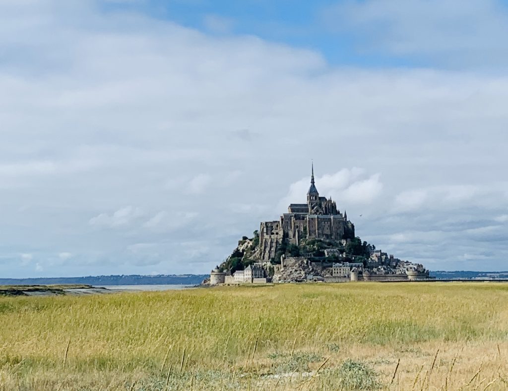 mont saint michel,tips normandie,vakantie Normandië