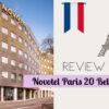 novotel paris 20 belleville review hotel parijs