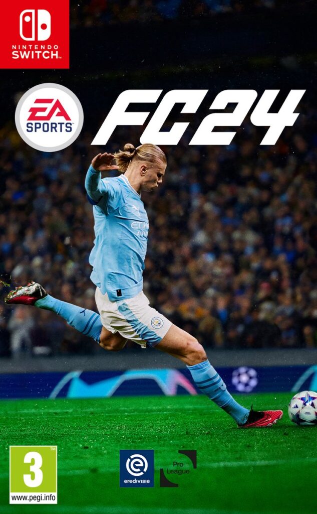 fc24 nintendo switch,voetbal game nintendo switch