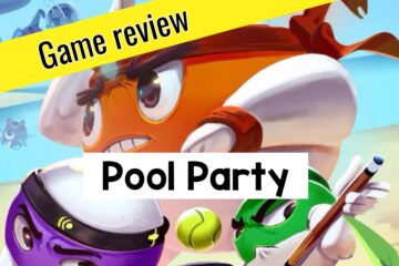 pool party game review