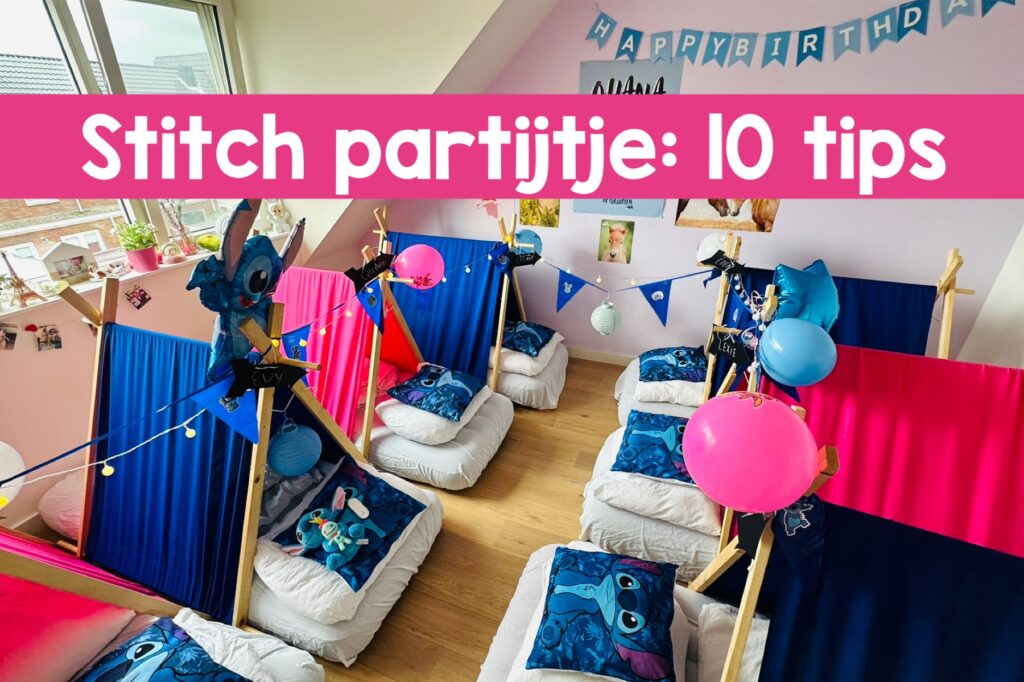 stitch partijtje tips en ideeen,stitch kinderfeestje,stitch cadeau,stitch taart,stitch speurtocht,stitch verjaardag,stitch feestje