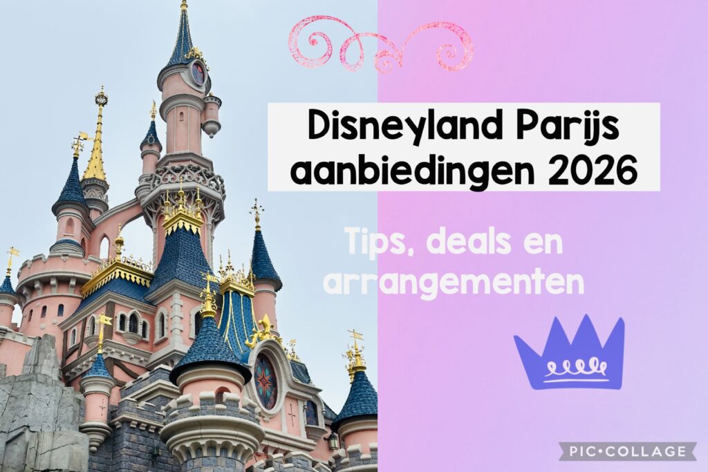 disneyland parijs aanbiedingen tips deals arrangementen