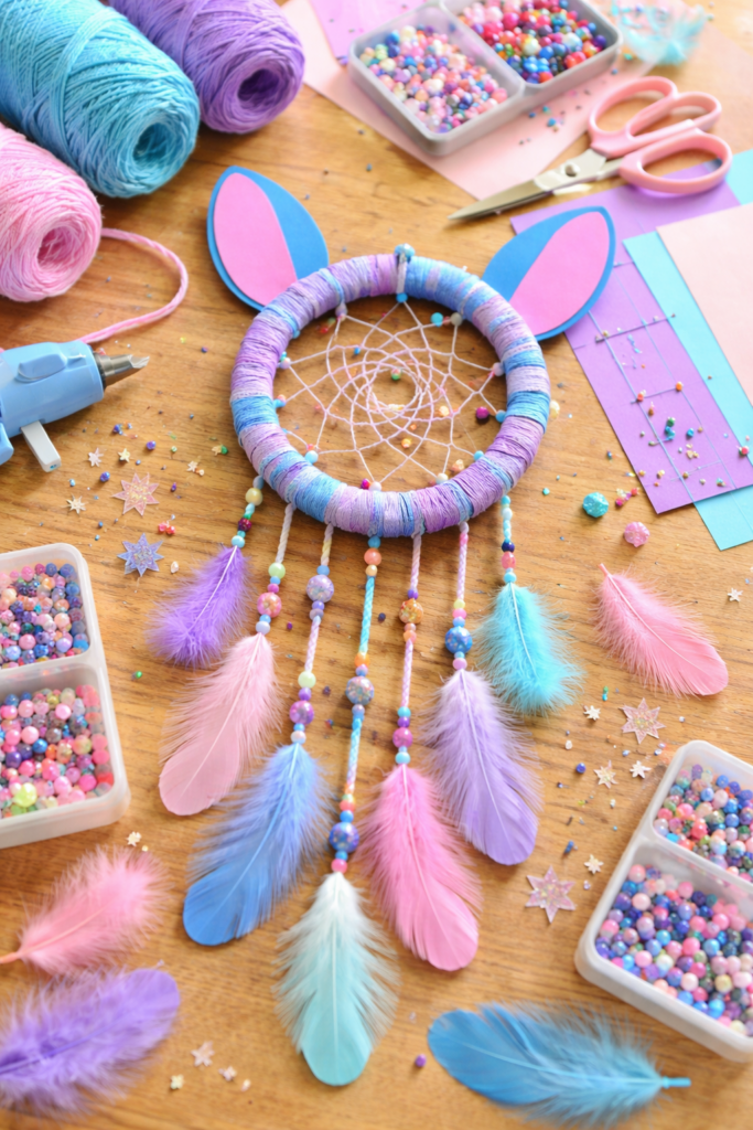 dromenvanger stitch partijtje
