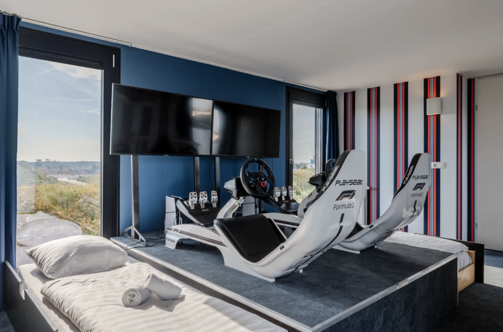 huisje huren zandvoort,grand prix cottage zandvoort,vader zoon uitje,gezinsuitje,gezins weekend weg,weekendje weg met het gezin,weekendje weg zandvoort