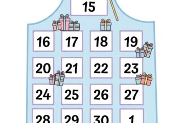 sinterklaas aftelkalender 2026 jongens en meiden