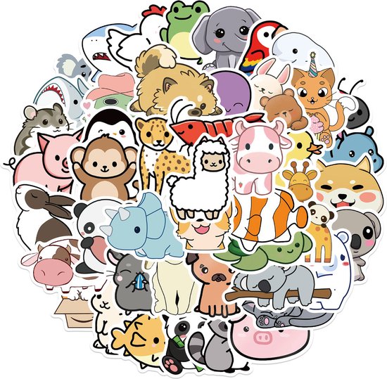 kawai stickers,goedkope schoencadeautjes