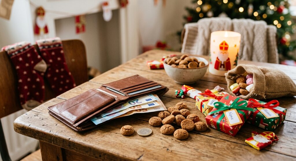 vroeg sinterklaas kerst cadeaus kopen,december stress,bespaartips decembermaand,feestdagen bespaartips,budget feestdagen