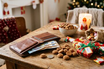 vroeg sinterklaas kerst cadeaus kopen,december stress,bespaartips decembermaand,feestdagen bespaartips,budget feestdagen